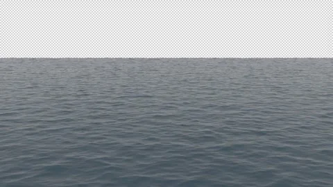 Wave Back 02 Loop HD Stock Footage 312512969