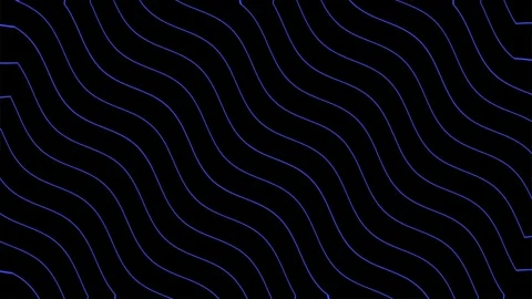 Wave background animations Stock Footage 294436133