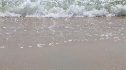 Wave for Background Stock Footage 51020028