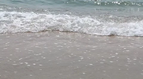 Wave for Background Stock Footage 51021294