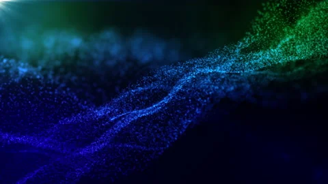 Wave background Stockbeeldmateriaal 238454205