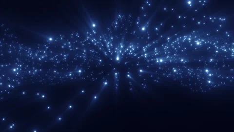 Wave Background Stock Footage 274190656