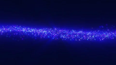 Wave Background Stock Footage 274365516