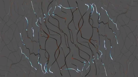 Wave background Stock Footage 274563153