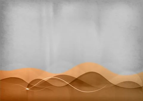Wave background Stock Illustration