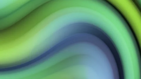 Wave Background Moving Gradient Consisting of Solid Yellow Stock Footage 185921456