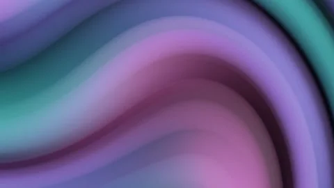 Wave Background Moving Gradient Consisting of Solid Grey Stock Footage 185922240