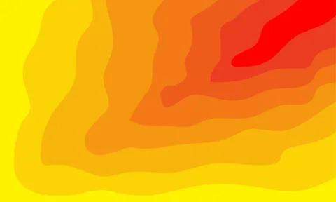 Wave Background unique. Beautiful elegant Illustration graphic art design Stock Illustration