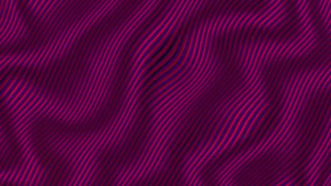 Wave Background Video, Modern Aesthetic Stock Footage 310171490