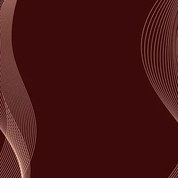 Wave background. Wave design. Technology background. Tech background Stock Illustration