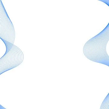 Wave background. Wave design. Technology background. Tech background Stock Illustration