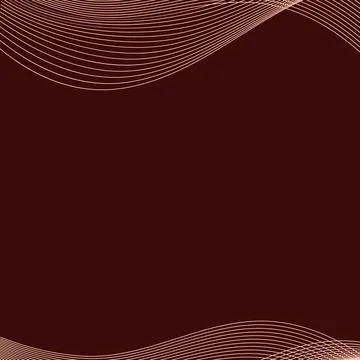 Wave background. Wave design. Technology background. Tech background Illustrazione stock