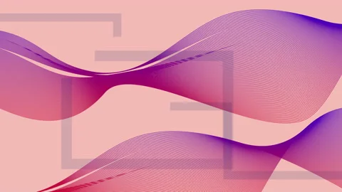 Wave background,best animation in 4k. Stock Footage 208904514