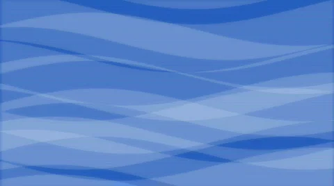 WAVE BG 1 BLUE Stock Footage 453220