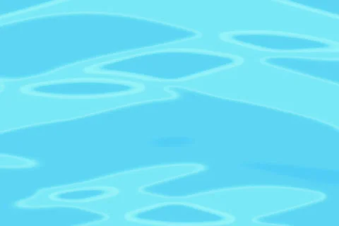 WAVE BG 1 BLUE Stock-Footage 602303