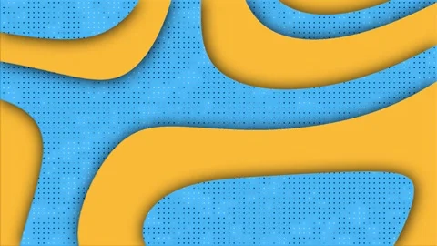 Wave bg Stock Footage 270147601