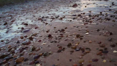 Wave with blue ocean beach. Stock-Footage 140240870