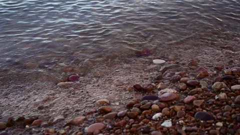 Wave with blue ocean beach. Stock-Footage 140299461