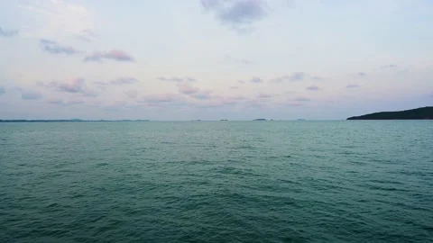 Wave with blue ocean beach. Stock-Footage 153389263