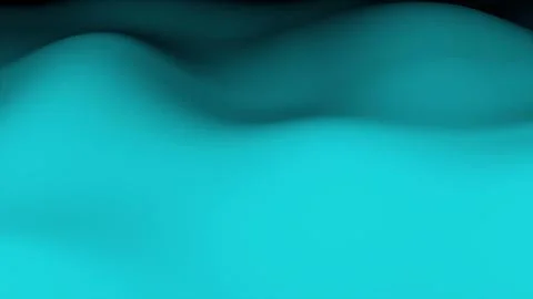 Wave blurry surface as landscape or liquid closeup computer generated 写真素材