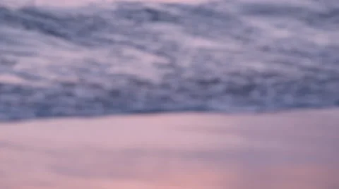 Wave Bokeh, Out of Focus Stock Footage 47423862