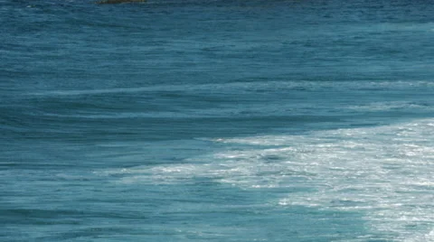 Wave breaking Vídeo Stock 46903942