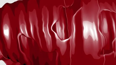 Wave Cartoon Transition Animation Stock-Footage 330981692