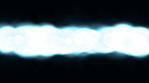 Wave from circle Stock Footage 978340