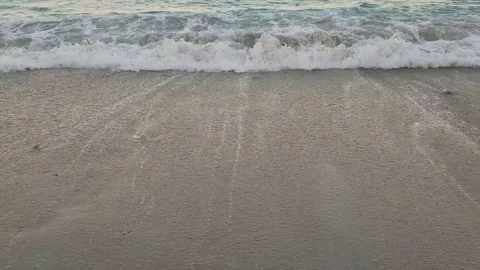 Wave close up, Mobile video Stock Footage 112300414