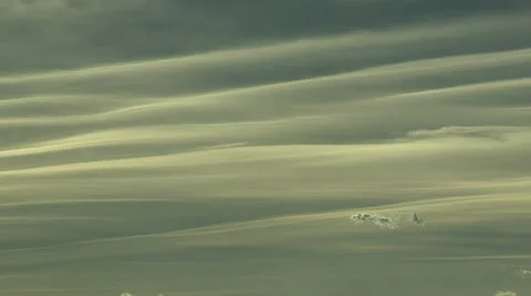 Wave Clouds Stock Footage 54751017