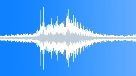 Wave Crashing Sound Sound Effect