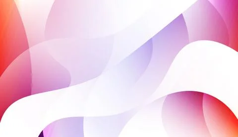 Wave Creative Background. For Business Presentation Wallpaper, Flyer, Cover.  Stock Illustration