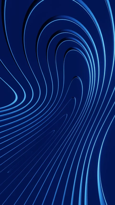 WAVE DESIGN (11) Stock Footage 304145964