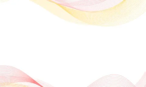 Wave design background. Colorful background design. Wave background. Backgrou Stock Illustration