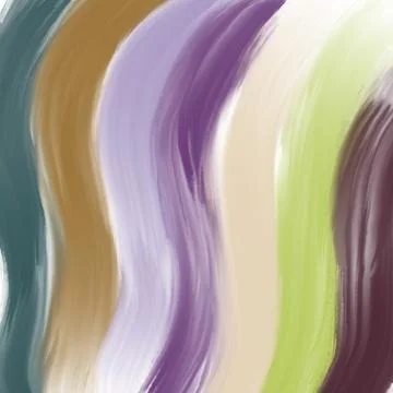 Wave, design, texture, wallpaper, light, illustration, pattern, motion, silk, cu Illustrazione stock