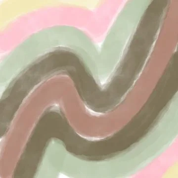Wave, design, texture, wallpaper, light, illustration, pattern, motion, silk, cu Stock Illustration