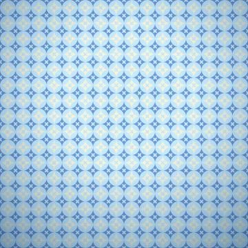 Wave different seamless patterns (tiling) Stock Illustration