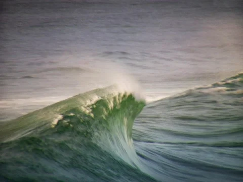 Wave Stock Footage 487774