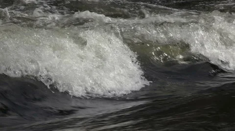 Wave Stock Footage