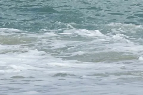 Wave Stock Footage 10725226