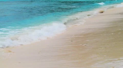 Wave Stock Footage 10726573