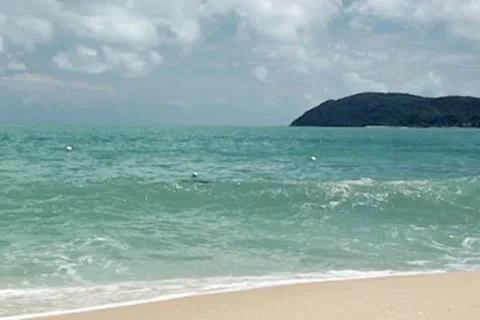 Wave Stock Footage 10734707