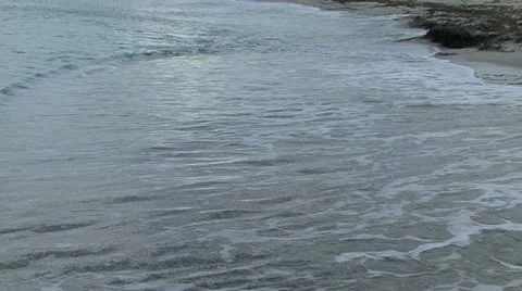 Wave Vídeo Stock 12049932