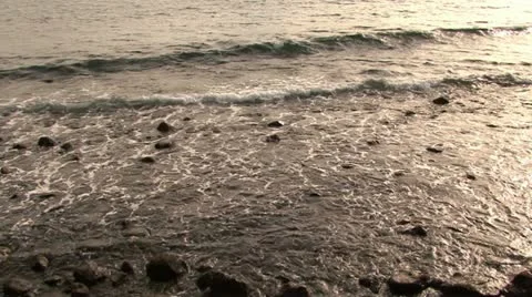 Wave Stock Footage 12050331