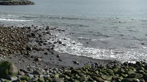 Wave Stock Footage 12050541