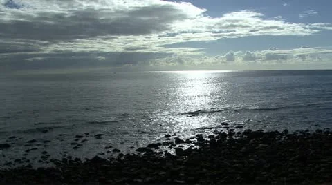 Wave Stock Footage 12050638