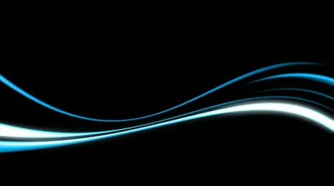 Wave Video stock 12741389