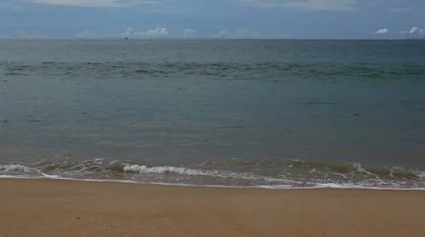 Wave Stock Footage 35924349