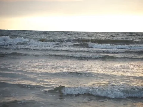 The wave. Stock Footage 115782165