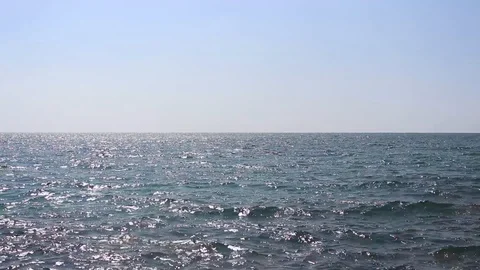 Wave Stock Footage 122288851